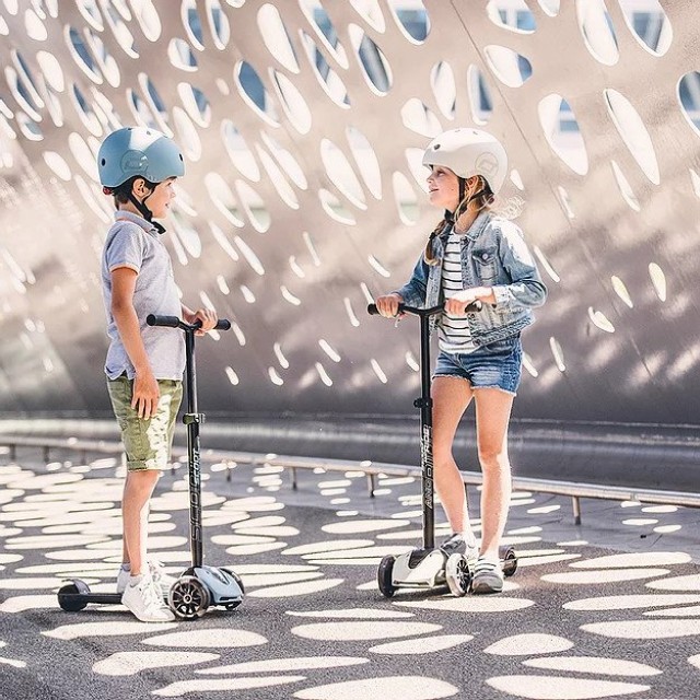 Highwaykick 5 - Led Ash