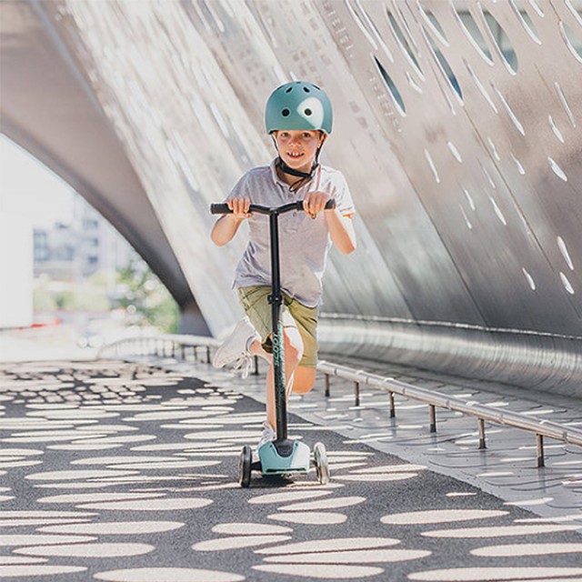 Highwaykick 5 - Led Forest