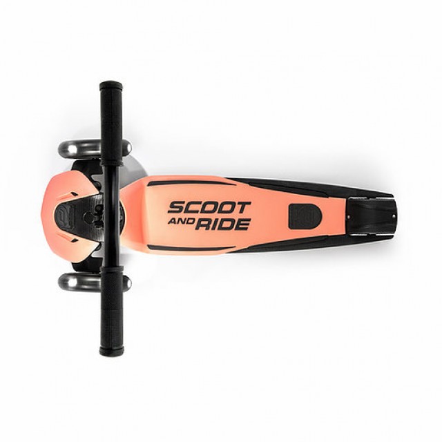 Highwaykick 5 - Led Peach
