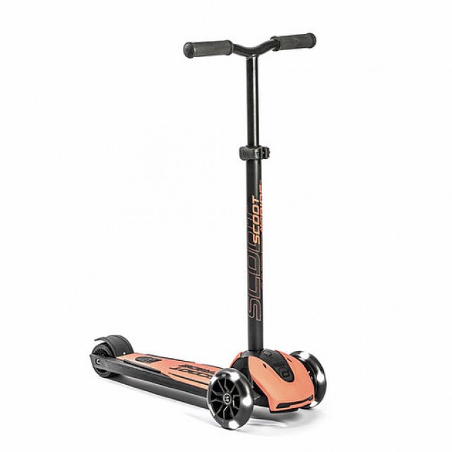 Highwaykick 5 - Led Peach