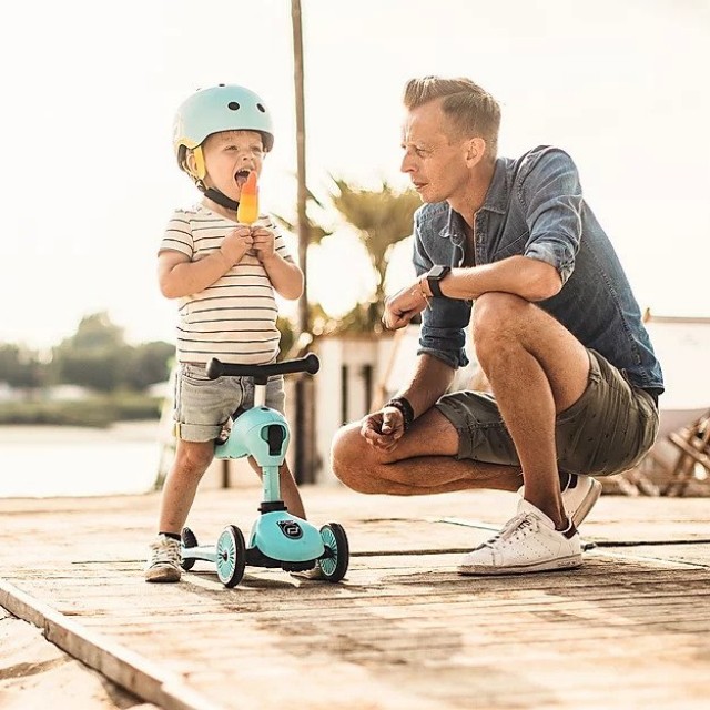 Kaciga - Blueberry Xxs Kaciga - Blueberry Xxs