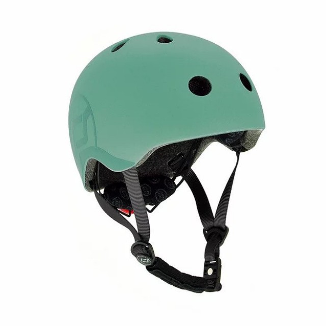 Kaciga - Forest S-M Scoot and Ride kaciga - Forest s-m