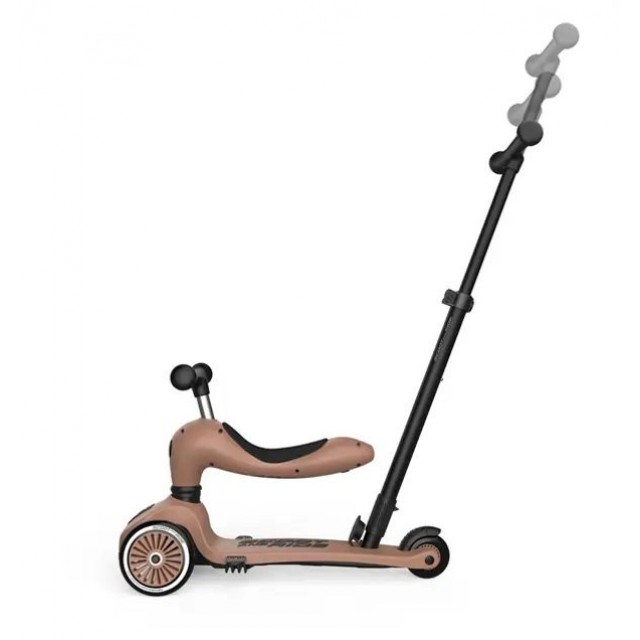 Highwaykick 1 Push And Go - Mocha