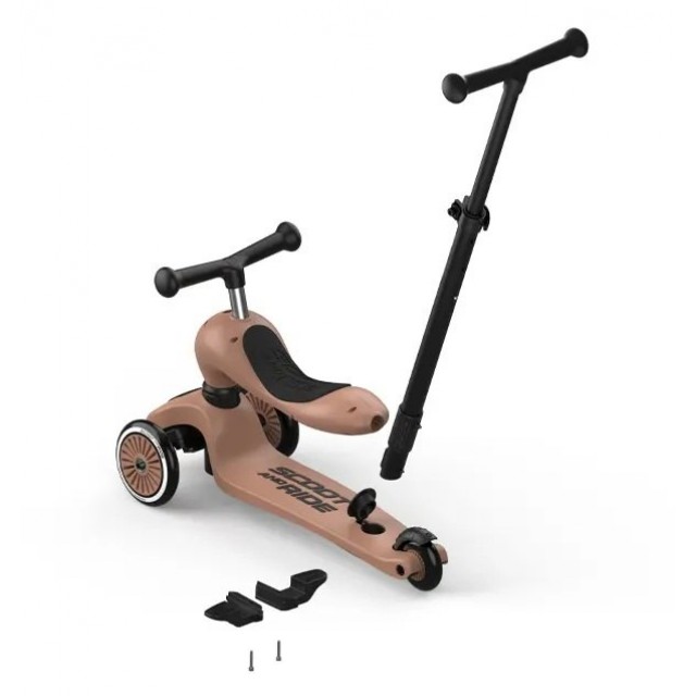 Highwaykick 1 Push And Go - Mocha