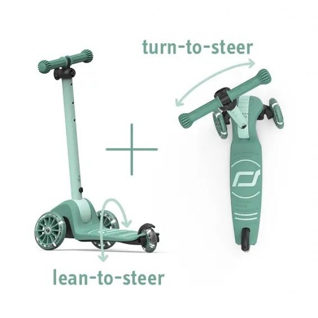 Highwaykick 3S - Forest