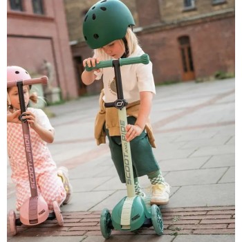 Highwaykick 3s - Forest