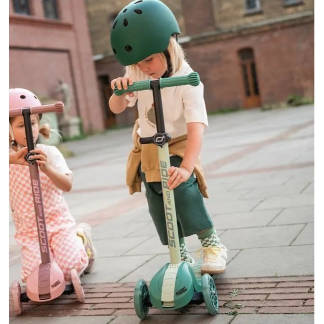 Highwaykick 3S - Forest