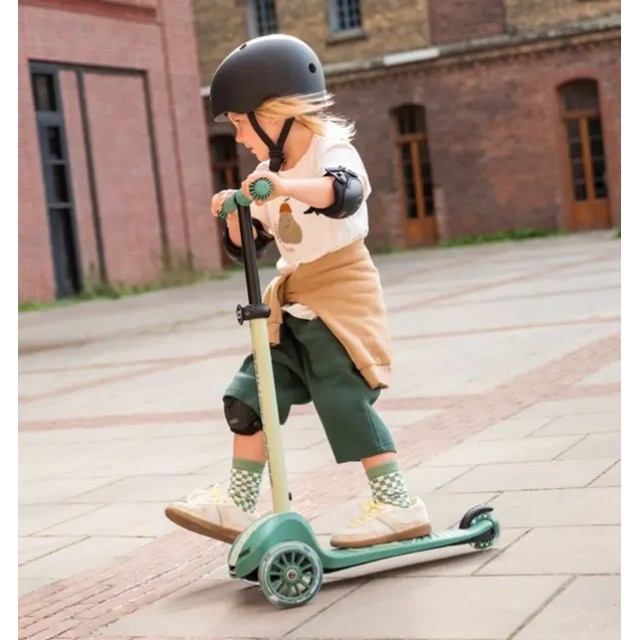 Highwaykick 3S - Forest