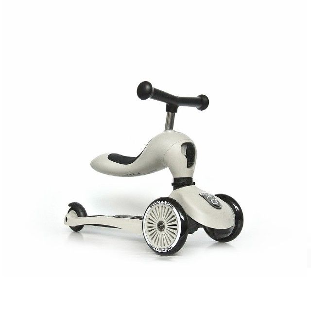 Highwaykick 1 - Ash, trotinet za decu