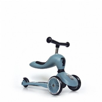 Highwaykick 1 - Steel