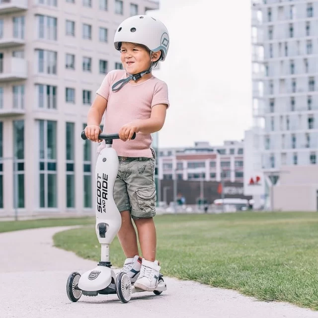 Scoot and Ride Highwaykick 5 Ash