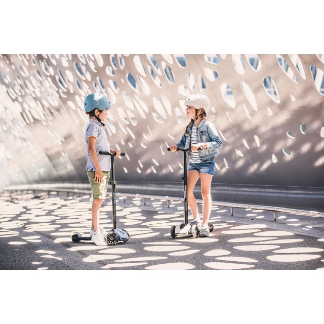 Highwaykick 5 - Led Steel