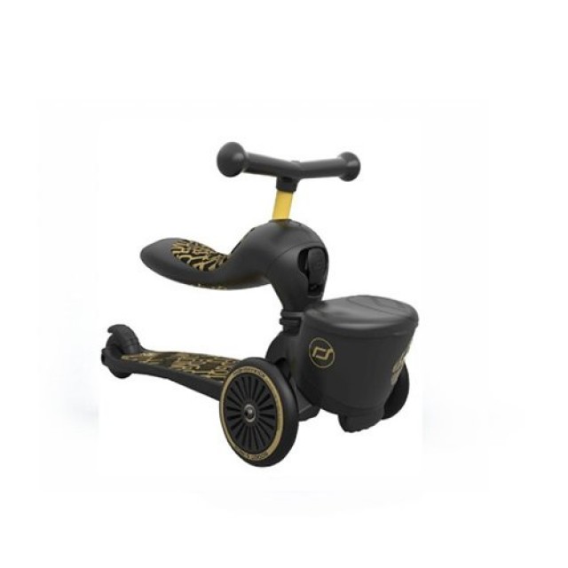 Scot and ride trotinet Scot and ride trotinet za decu crni