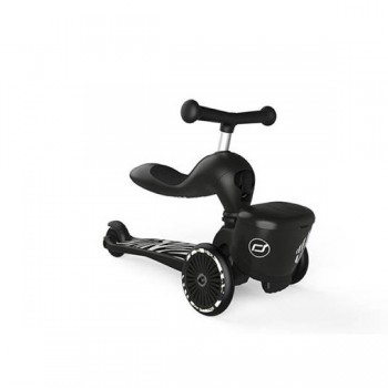 Highwaykick 1 lifestyle - Zebra