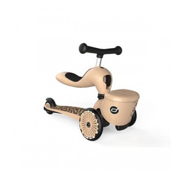 Highwaykick 1 lifestyle - Leopard