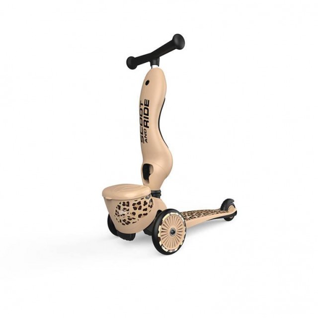 Scoot and ride trotinet Highwaykick 1 