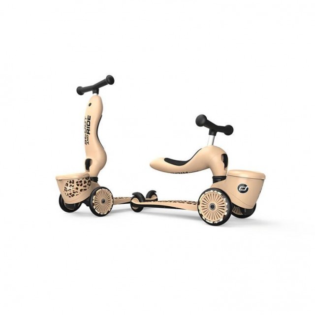 Scoot and ride trotinet Highwaykick 1 