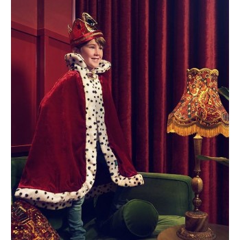 Kostim za decu - Plašt kralja Luja Kostim za decu - Plašt kralja Luja