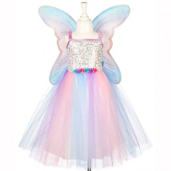 Kostim za decu - Haljina sa krilima Felisity