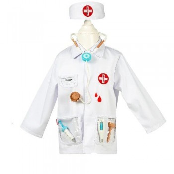 Kostim za decu - Doktorski mantil