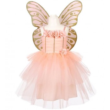 Kostim za decu – Vilinska haljina sa krilima Anamarie