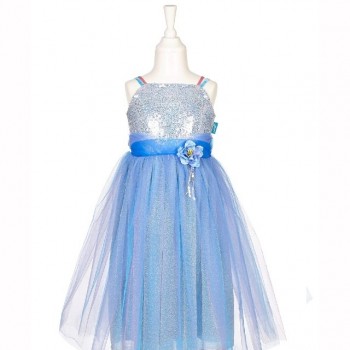 Kostim za decu - Haljina za princeze Celena