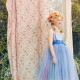 Kostim Za Decu - Haljina Za Princeze Celena Kostim Za Decu - Haljina Za Princeze Celena