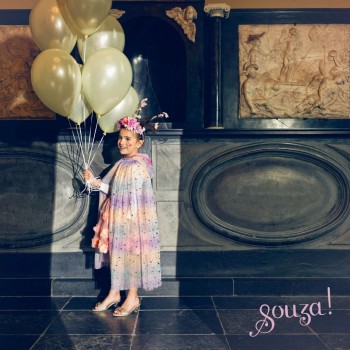 Kostim za decu - Šareni plašt Julyanne Kostim za decu - Šareni plašt Julyanne