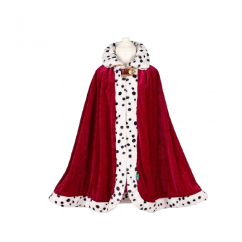 Kostim za decu - Plašt kralja Luja