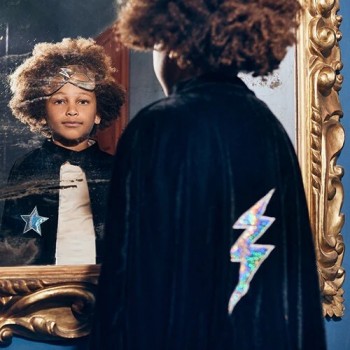 Kostim za decu - Plašt superheroja Kostim za decu - Plašt superheroja