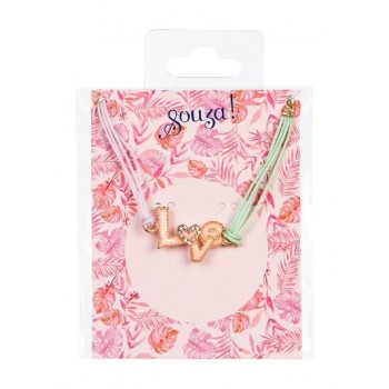 Poklon set - Ogrlica, Love