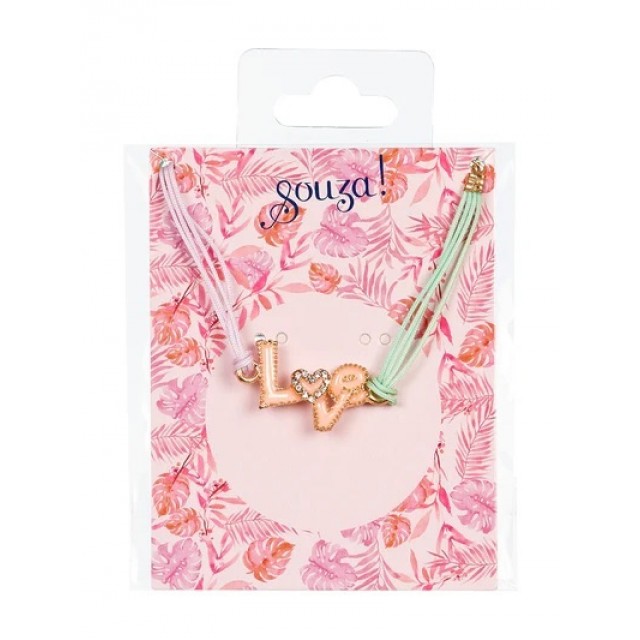 Poklon Set - Ogrlica, Love