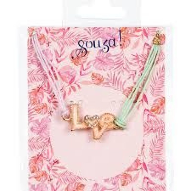 Poklon Set - Ogrlica, Love