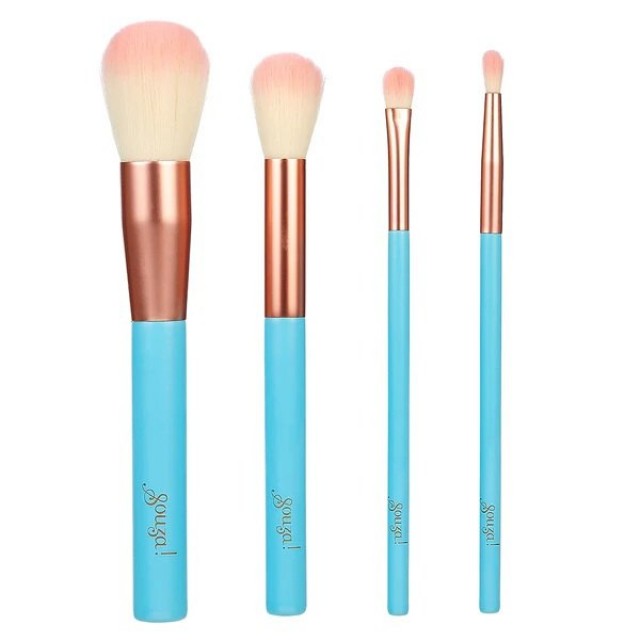 Set Četkica Za Šminkanje - Beauty Luxe