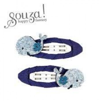 Set od dve šnalice Delfin