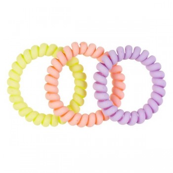 Set od tri gumice za kosu  Beatricia