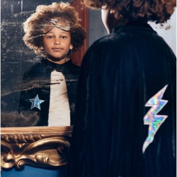 Kostim za decu - Maska superheroja, zlatna Kostim za decu - Maska superheroja, zlatna