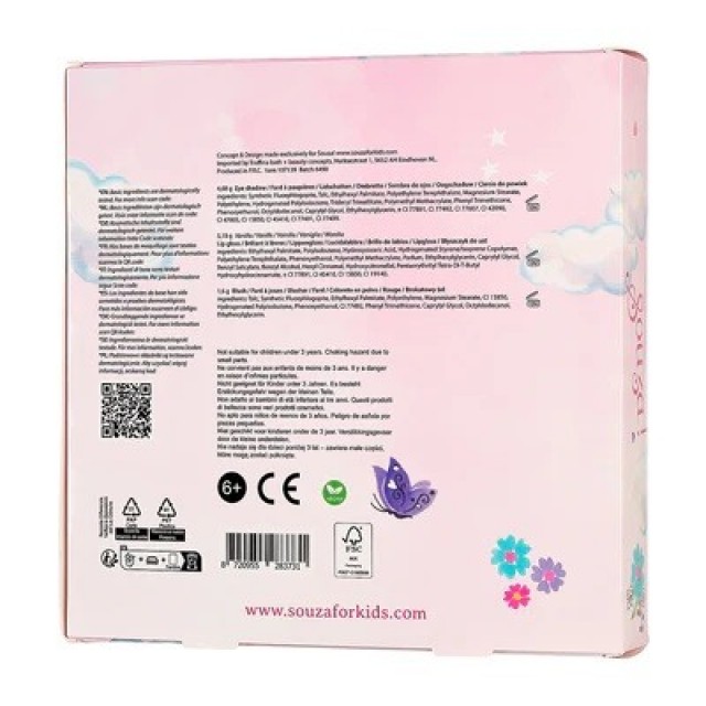 Kozmetički Set Šminke Za Devojčice – Beauty