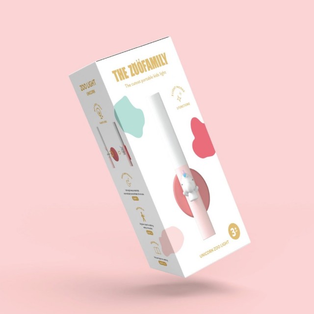 Dečija Silikonska Torbica - Zoo Bags Zeka