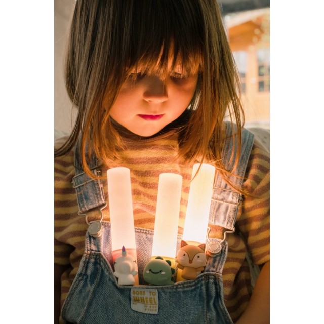 Dečija Silikonska Torbica - Zoo Bags Zeka