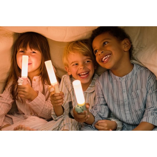 Dečija Silikonska Torbica - Zoo Bags Zeka