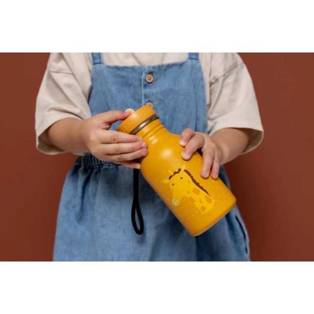 Flašica Za Vodu, 350 Ml - Žirafa Flašica Za Vodu, 350 Ml - Žirafa