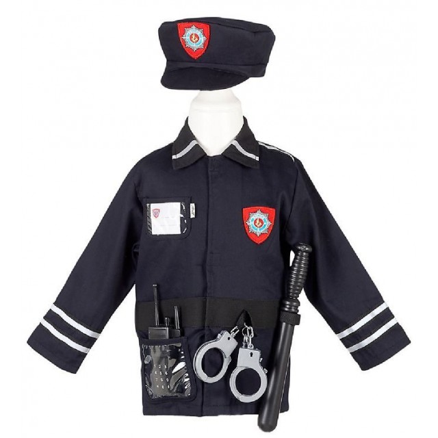 Kostim Za Decu - Policajac