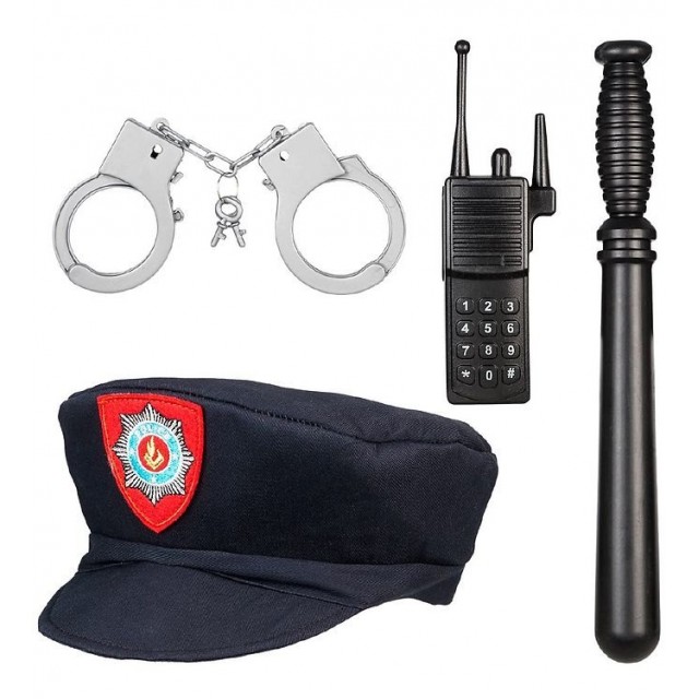 Kostim Za Decu - Policajac