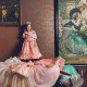 Kostim Za Decu – Haljina Za Princeze Floreline Kostim Za Decu – Haljina Za Princeze Floreline