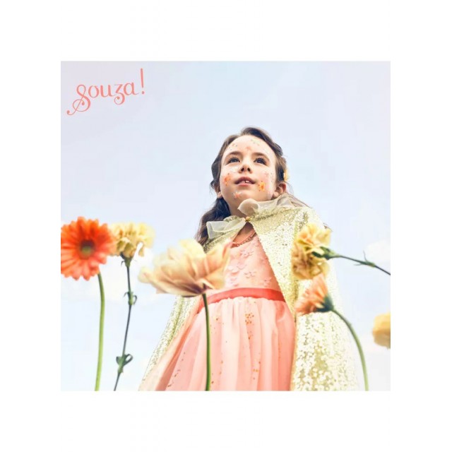 Kostim Za Decu - Haljina Za Princeze Evelynn