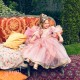 Kostim Za Decu - Haljina Za Princeze Marie-Laure Kostim Za Decu - Haljina Za Princeze Marie-Laure