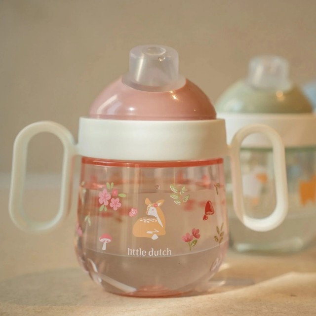 No spill čaša za piće 200 ml – Fairy Garden
