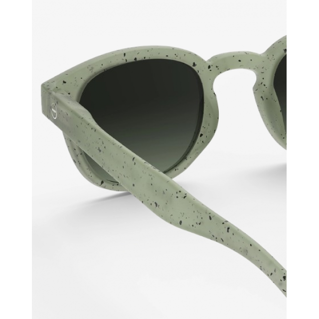 Sun C Artefact Dyed Green, Sunčane Naočare Za Odrasle