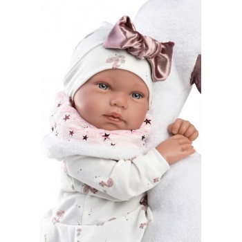 Llorens lutka beba Tina 84456